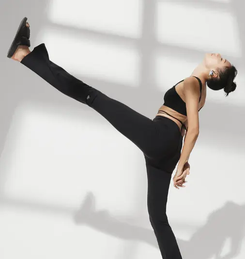 Alo Yoga  AIRBRUSH 高腰 LEGGING