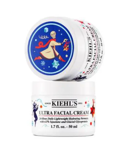 Kiehl's 科颜氏限定款高保湿面霜50ml