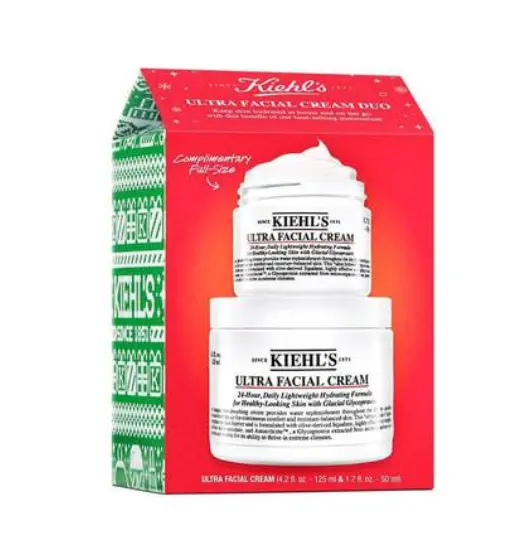 Kiehl's  高保湿套装 共175ml 原价值$98