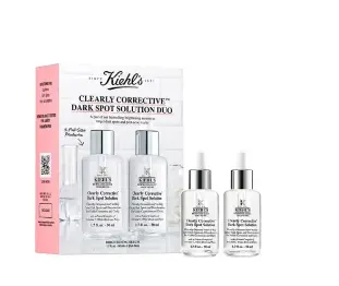 Kiehl's  淡斑精华双瓶装