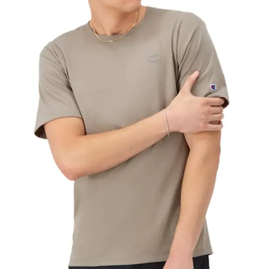 Champion Embroidered C T恤
