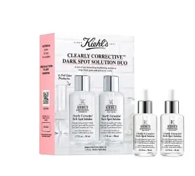 Kiehl's  淡斑精华双瓶装