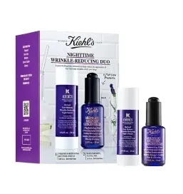 Kiehl's  夜间提拉套装
