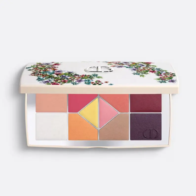 Dior 迪奥23秋季限定十色眼影