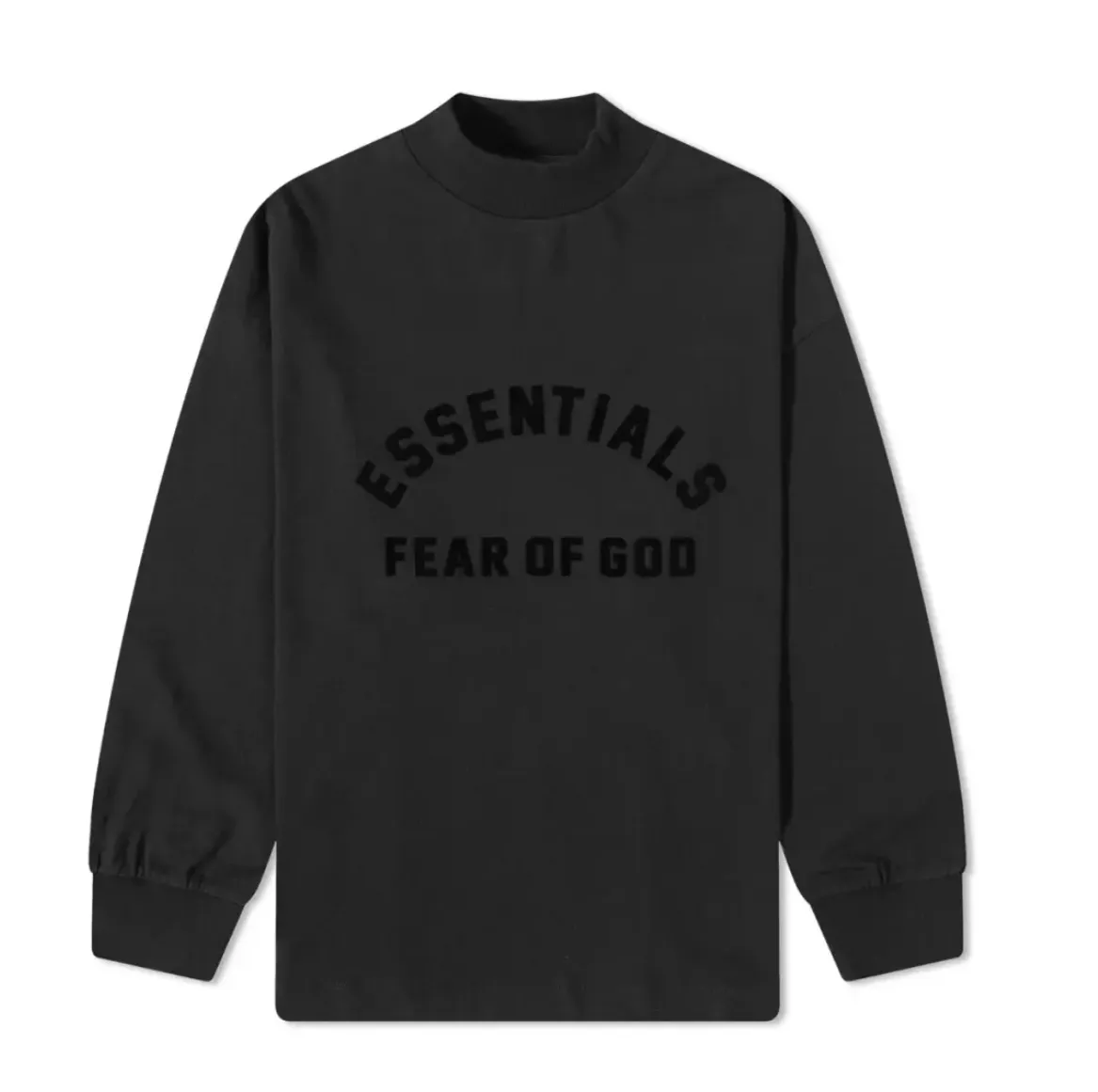 ESSENTIALS 大童长袖T恤