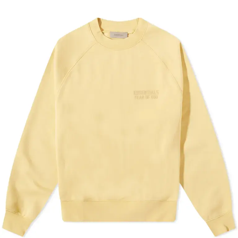 Fear of God Essentials Crew 圆领卫衣