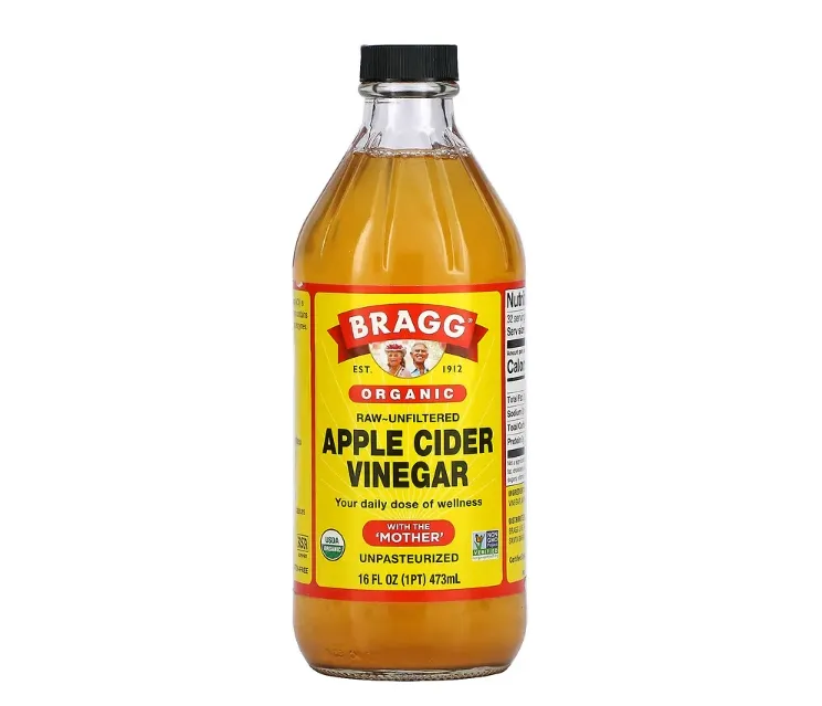 Bragg 有机苹果醋473ml