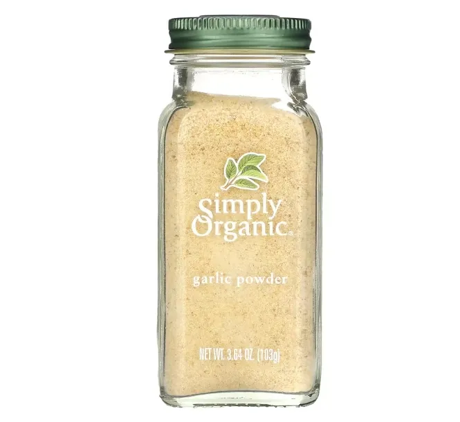 Simply Organic 大蒜粉103g