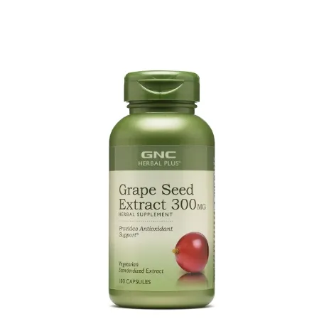 GNC 葡萄籽胶囊100粒