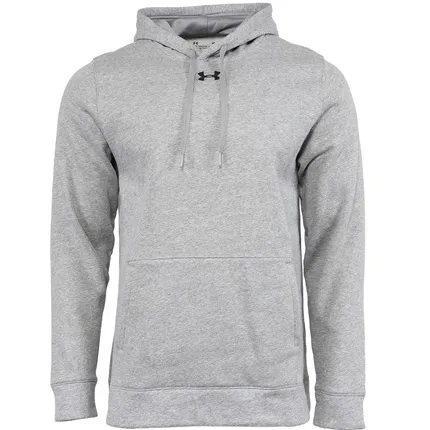 Under Armour 男士 Hustle 抓绒连帽衫