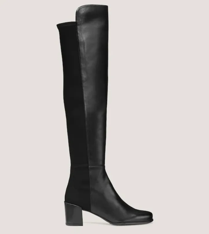 Stuart Weitzman CITY BLOCK 及膝靴