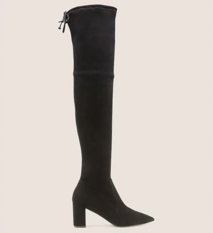 Stuart Weitzman AVENUE CITY 过膝靴