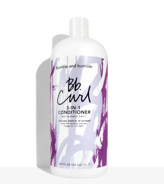 Bumble and Bumble  卷发3合1护发素1L