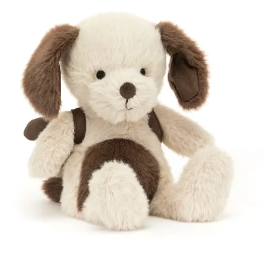 补货！Jellycat 背包小狗