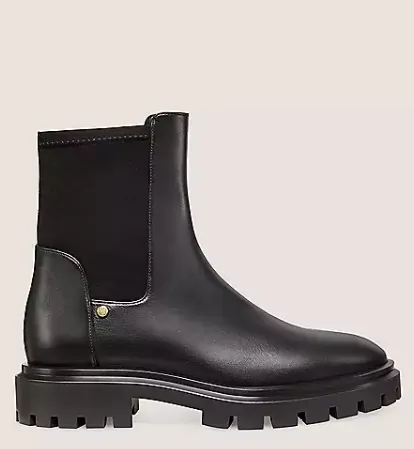 Stuart Weitzman ULTRA LUG CITY 短靴