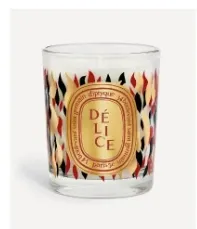 Diptyque  Delice 香氛蜡烛 70g