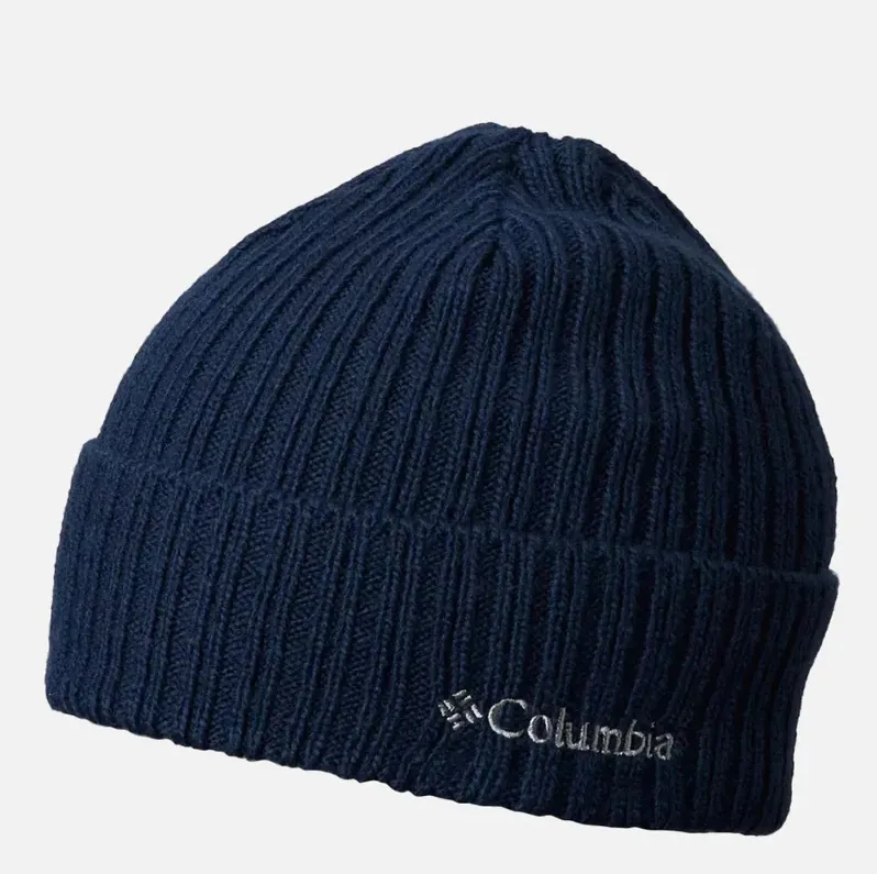 Columbia 学院风 海军蓝手表帽
