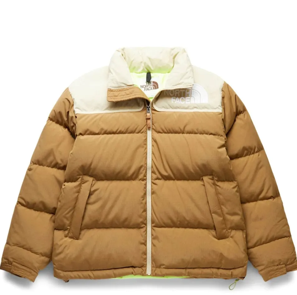补码！THE NORTH FACE 北面 92 LOW-FI HI-TEK 羽绒服