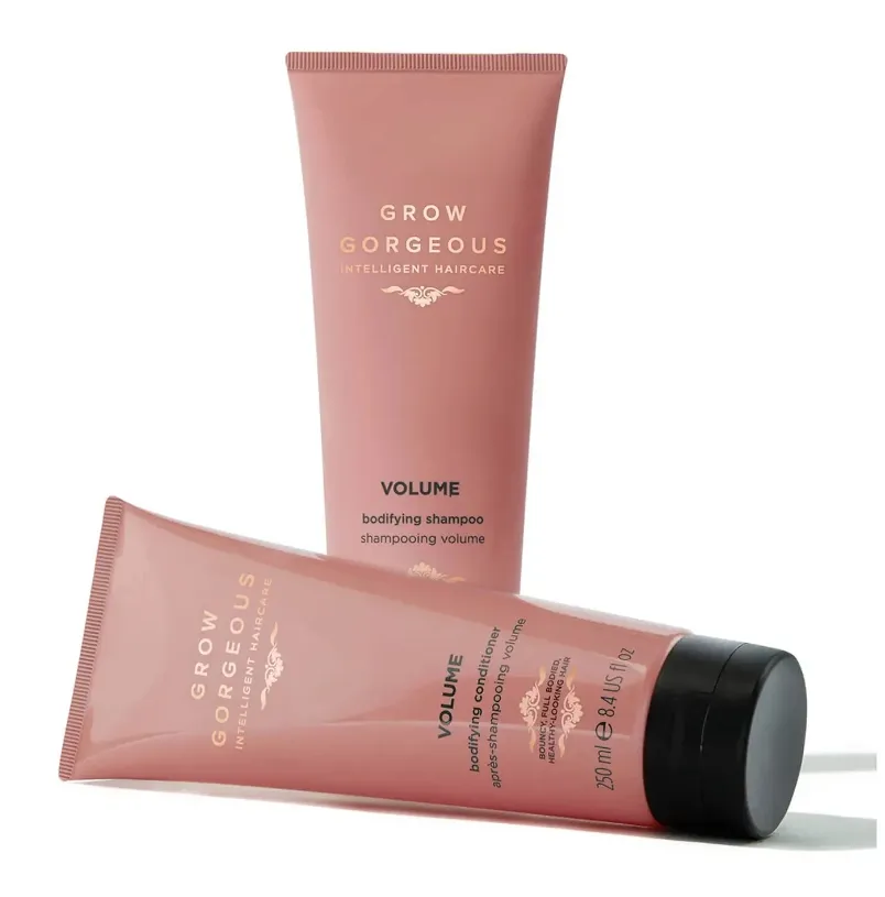 Grow Gorgeous  丰盈洗护发套装