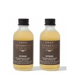 Grow Gorgeous  加强版生发精华60ml x 2 +自选中样赠品