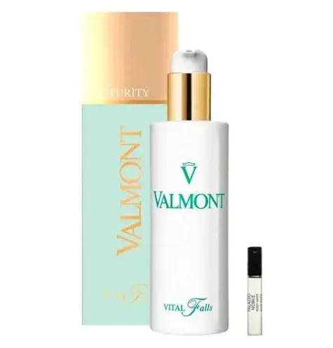 Valmont 法尔曼 生命之泉润肤露150ml+香水2ml