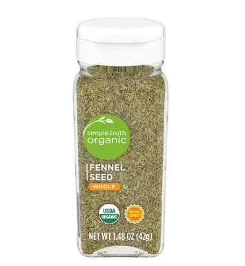 Simple Truth Organic 茴香种子 1.48 oz