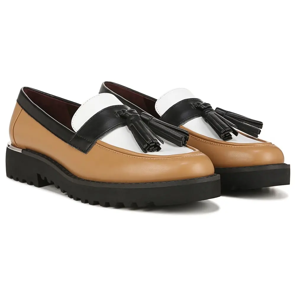 Franco Sarto Carolynn 流苏乐福鞋