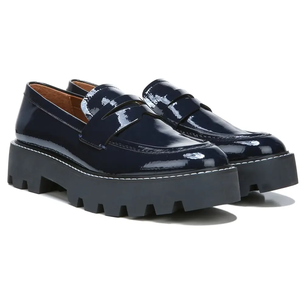 Franco Sarto Balin 厚底乐福鞋