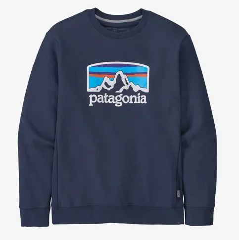 Patagonia Fitz Roy Horizons Uprisal 卫衣