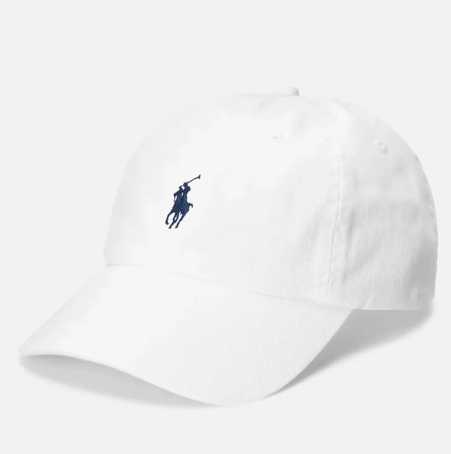Polo Ralph Lauren 经典小马棒球帽
