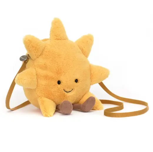 Jellycat 太阳花包