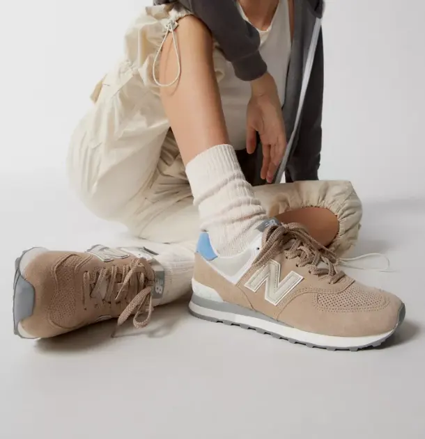New Balance 574 运动鞋