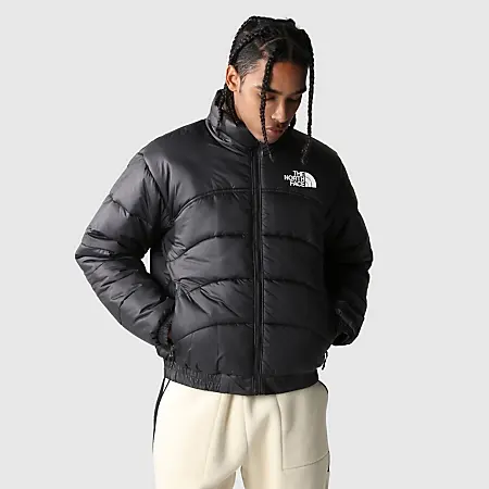 THE NORTH FACE 北面 NSE 2000 黑色羽绒服