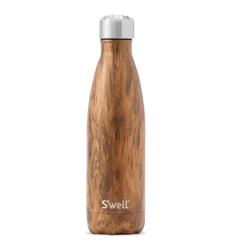S'well Teakwood 水杯 17oz