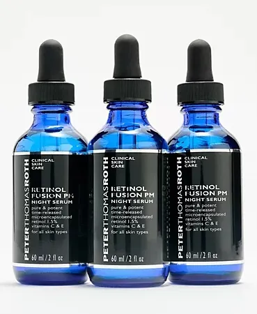 Peter Thomas Roth 视黄醇晚霜3件套