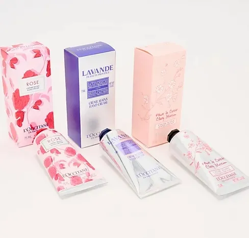 L'Occitane 欧舒丹护手霜3件套 75ml*3