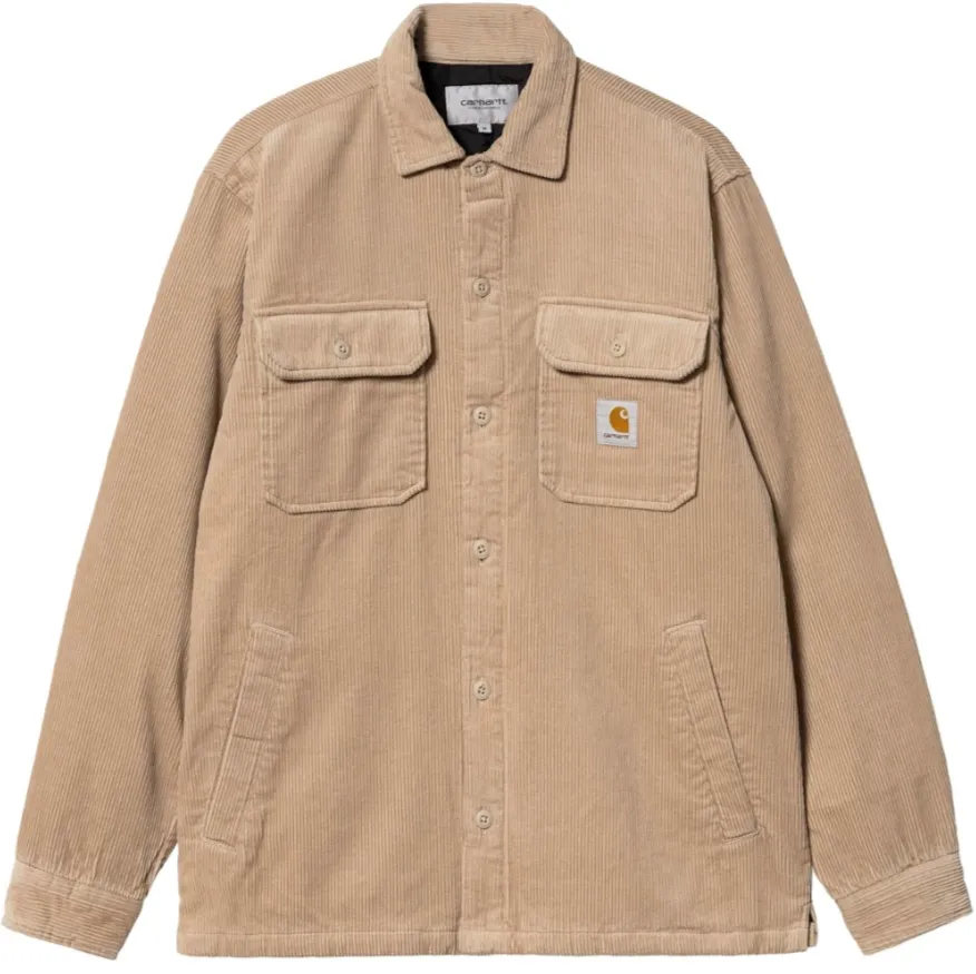 CARHARTT WIP Whitesome Shirt  夹克