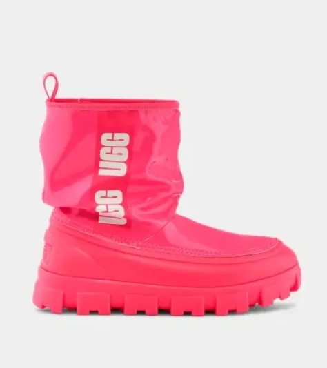 UGG 经典糖果色 Brellah mini 甜甜靴