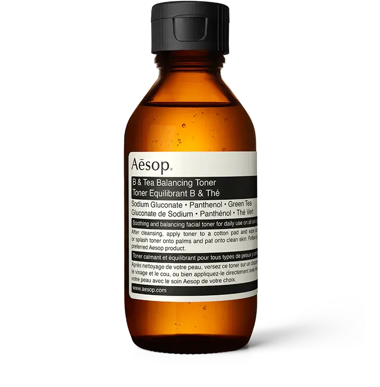 Aesop 伊索维生素B绿茶面部调理液 100ml