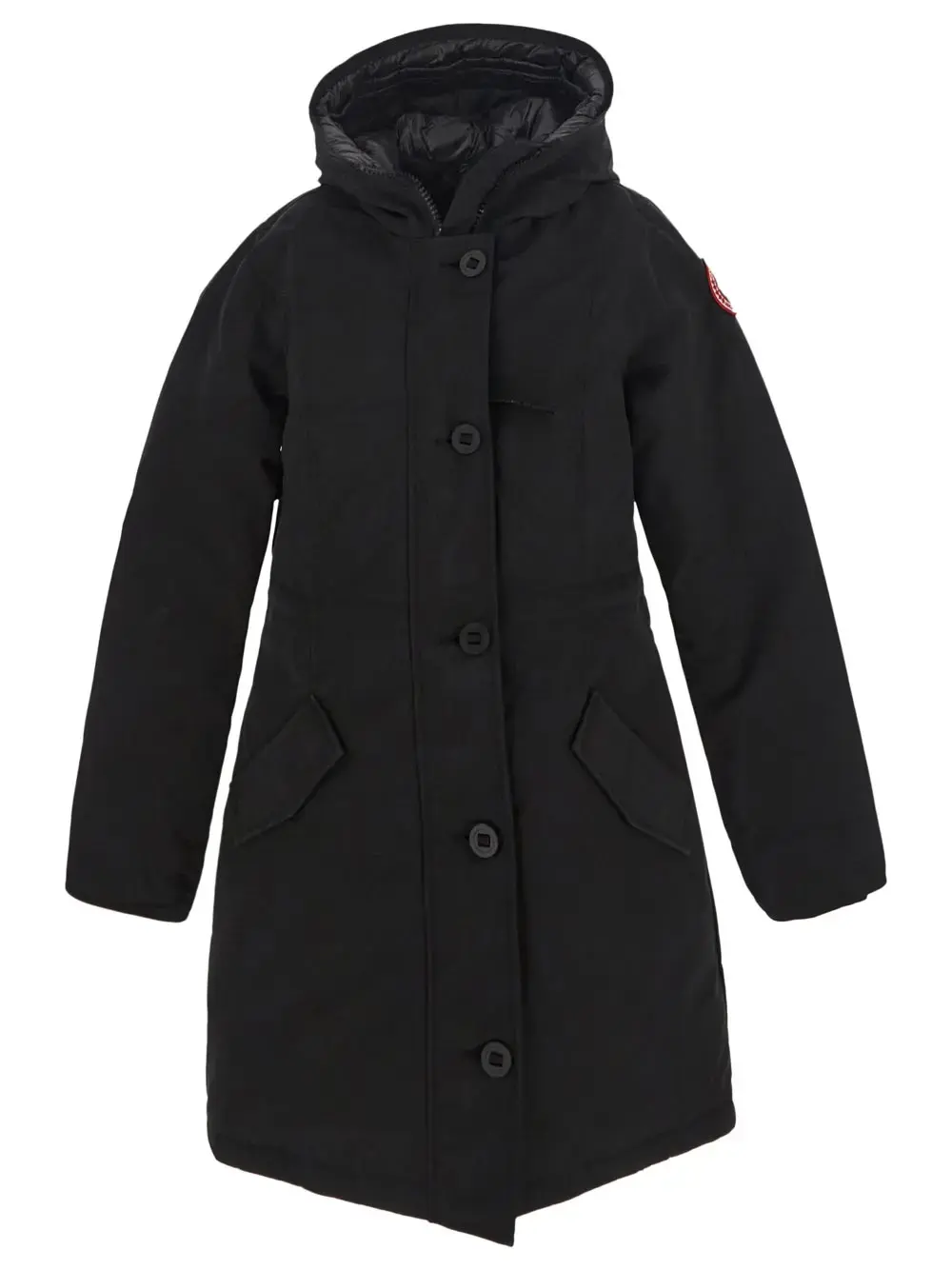 CANADA GOOSE Rossclair 黑色派克