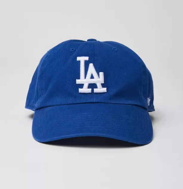 ’47 Los Angeles 道奇队棒球帽
