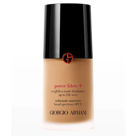 ARMANI 权利持妆粉底液 SPF25 