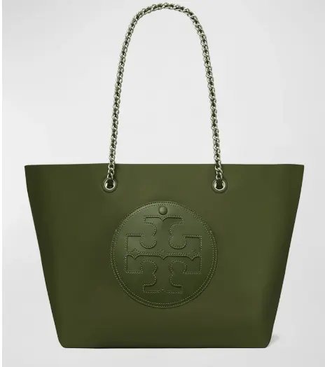 Tory Burch Ella 链条托特包