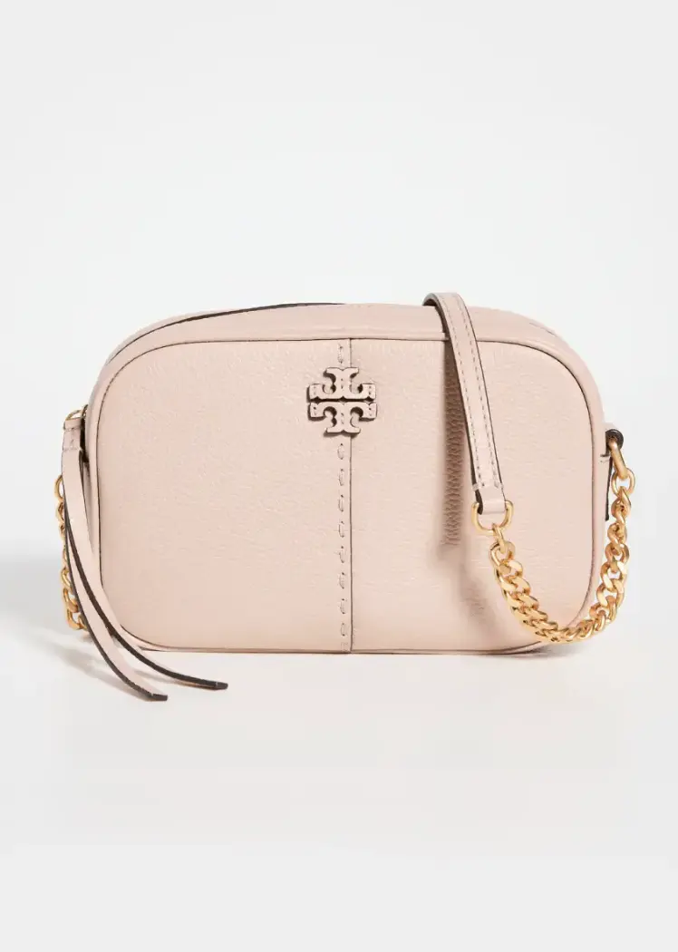 Tory Burch 汤丽柏琦 McGraw 相机包  McGraw 相机包