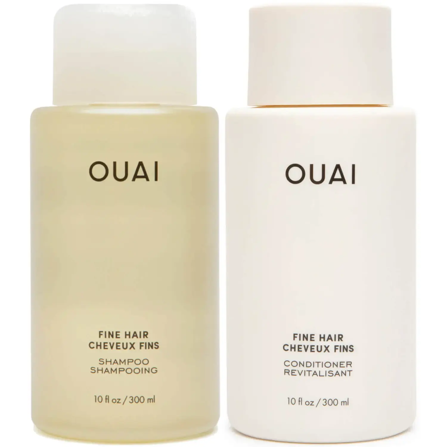 OUAI 护发套装 300ml*2