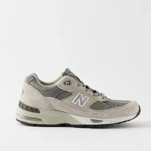 NEW BALANCE Made in UK 991 运动鞋