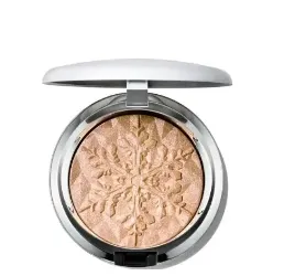 MAC  限定雪花浮雕高光