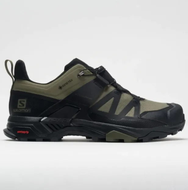 Salomon X Ultra 4 GTX 男士运动鞋
