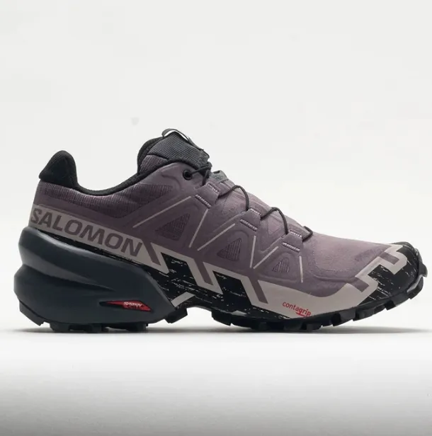 Salomon Speedcross 6 女士运动鞋
