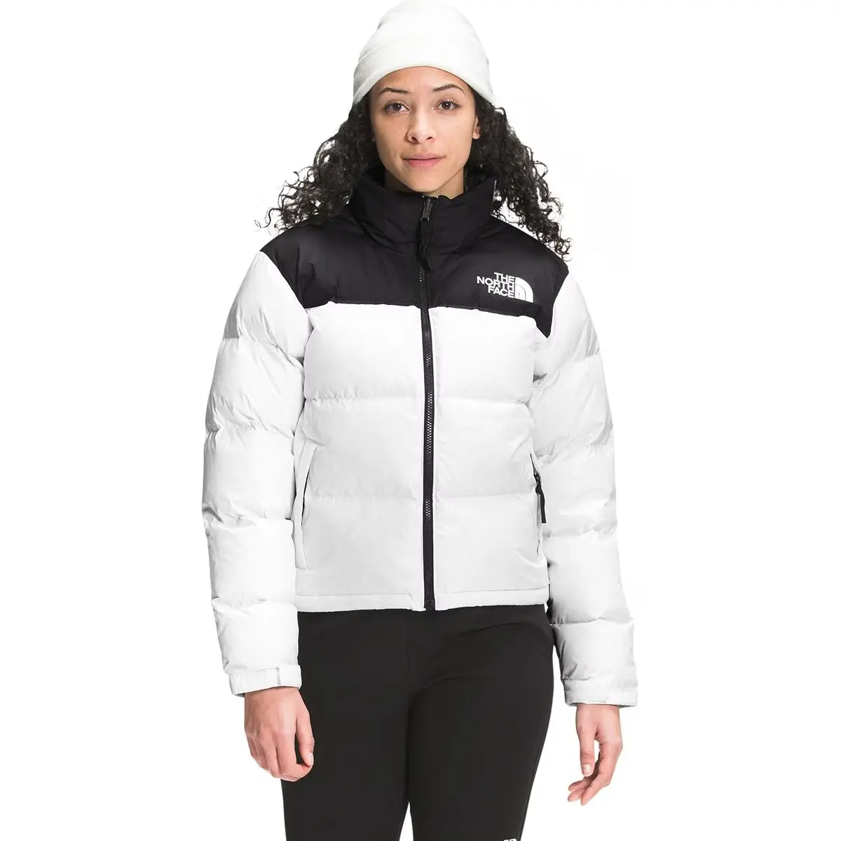 库存浅！The North Face 1996 Retro Nuptse 羽绒服